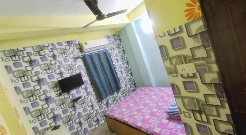 Amar Priya Guest House Calcuta Exterior foto