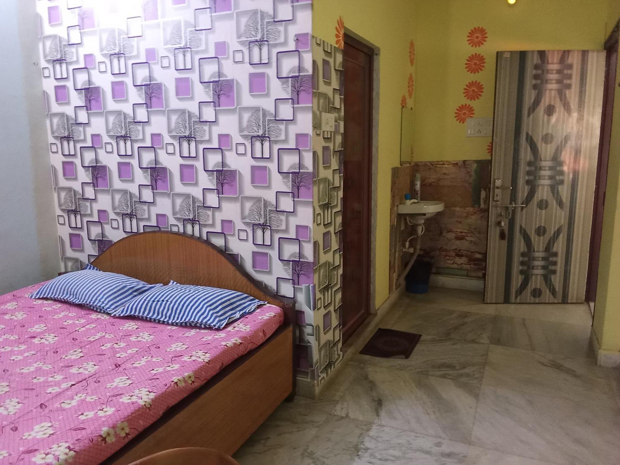Amar Priya Guest House Calcuta Exterior foto