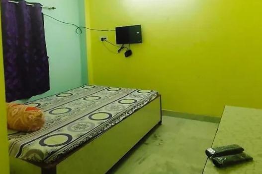 Amar Priya Guest House Calcuta Exterior foto
