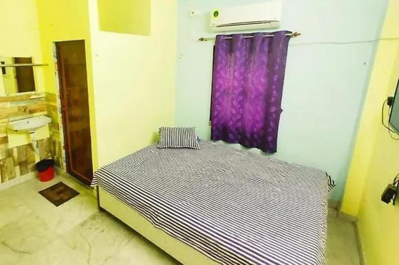 Amar Priya Guest House Calcuta Exterior foto