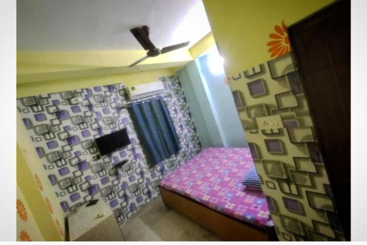 Amar Priya Guest House Calcuta Exterior foto